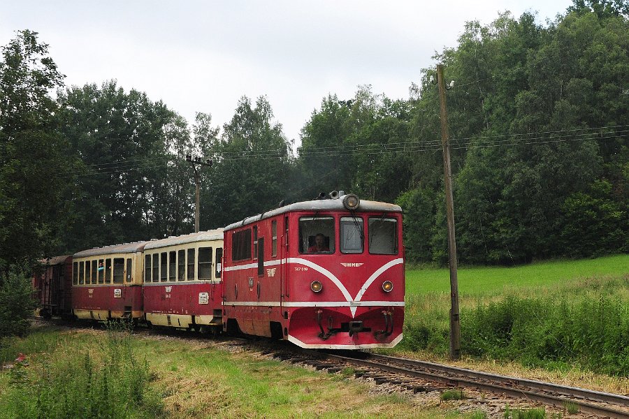 2020.07.19 JHMD T47.018 und T47.005 Jindřichův Hradec - Nová Bystřice (29)